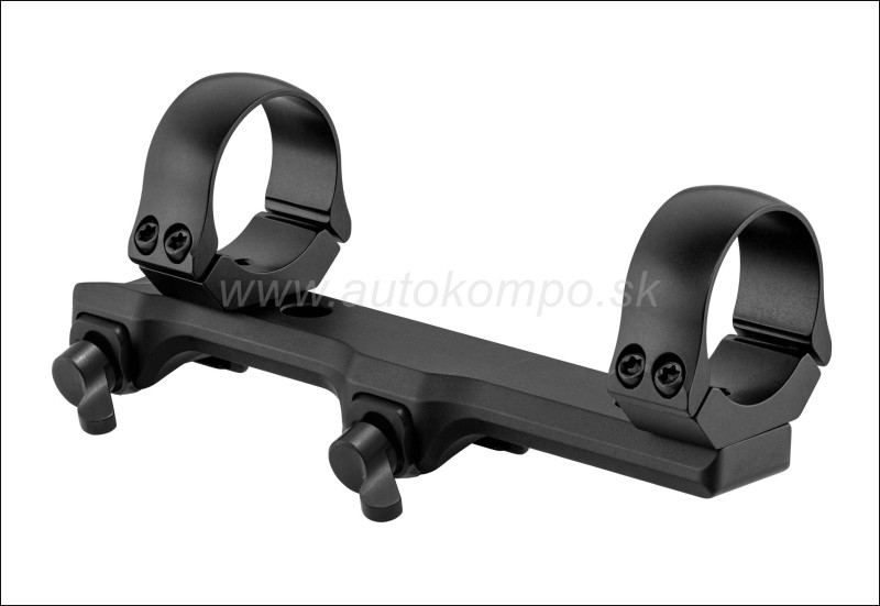 Montáž MAKuick - MERKEL KR1 D=30 mm