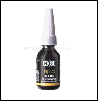 RifleCX CLP Oil, 20 ml