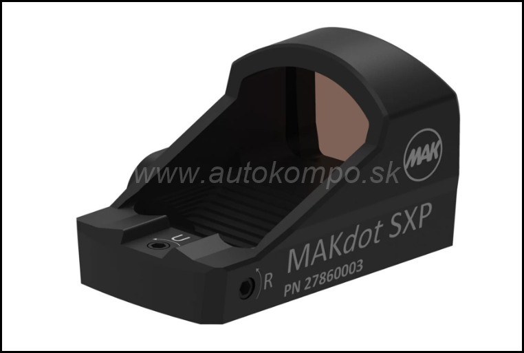 Kolimátor MAKdot SXP