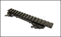 Mont MAKuick - CZ550 - Picatinny Rail, Standard