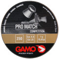 GAMO Diabolo PRO-MATCH, kal.5,5mm, 250 ks