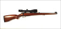 Guovnica CZ-537 kal.: .308 Win + MeoStar R1 756 RD