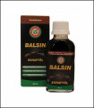 BALLISTOL  BALSIN 50ml - Olej na paby tmavohned