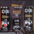RifleCX Pocket Set, sada na istenie a drbu zbrane