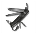 N VICTORINOX RangerGrip 55 0.9563.C31P Onyx Black