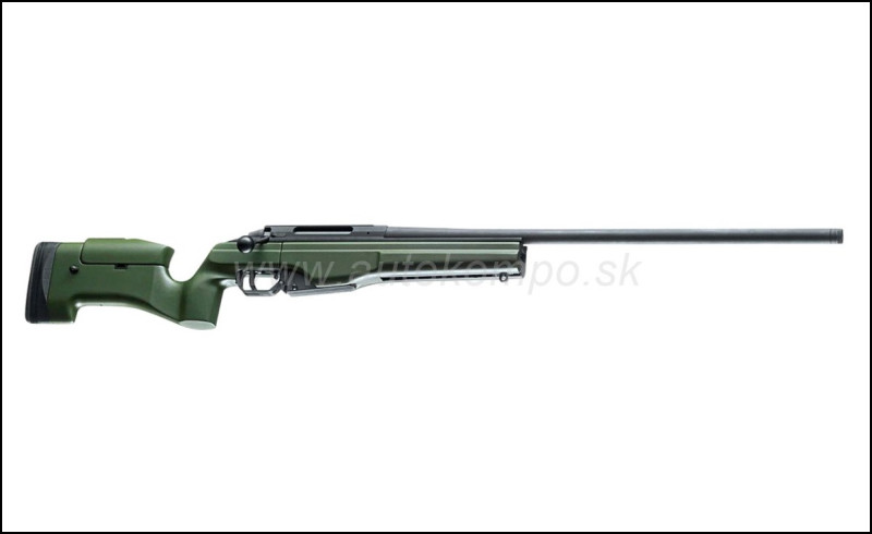 Sako TRG 22, kal. 6,5 Creedmoor, Green Standard Stock (2010 NS M08 26in MT5/8-24)